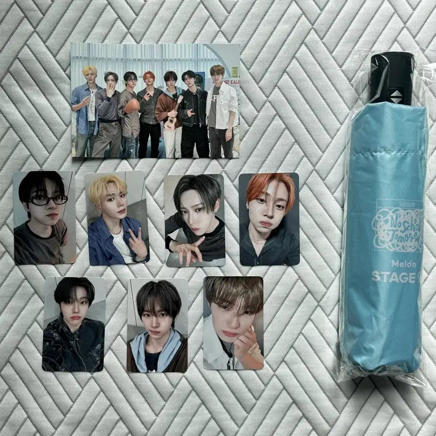 [SOLD OUT] [BUNJANG] Alpha Drive One Melon Stage 99 Photocard Bundle Set / 알파드라이브원 멜론 스테이지 99 포토카드