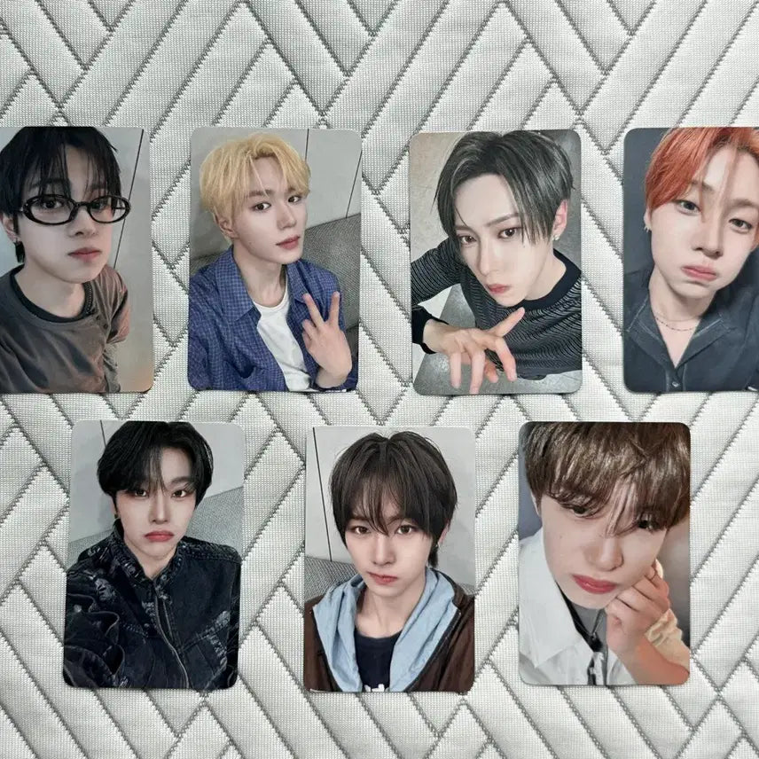 [SOLD OUT] [BUNJANG] Alpha Drive One Melon Stage 99 Photocard Bundle Set / 알파드라이브원 멜론 스테이지 99 포토카드