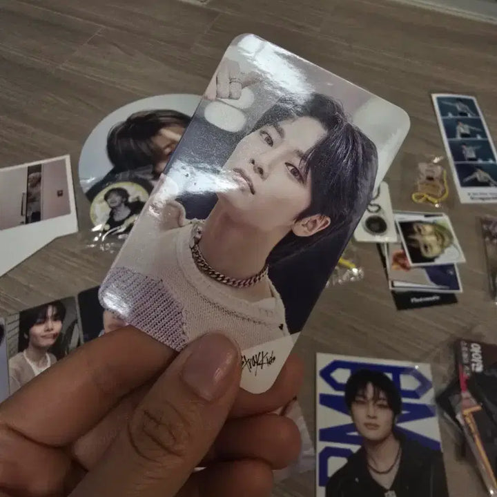 [BUNJANG] Stray Kids I.N Photocard Bundle Set / 스트레이키즈 아이엔 포토카드