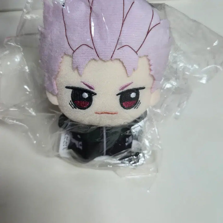 [BUNJANG] Kaiju No. 8 Narumi Chibi Plush / 괴수8호 나루미 치비구루미 누이 인형