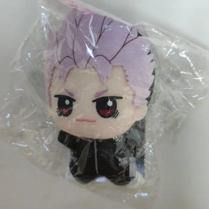[BUNJANG] Kaiju No. 8 Narumi Chibi Plush / 괴수8호 나루미 치비구루미 누이 인형