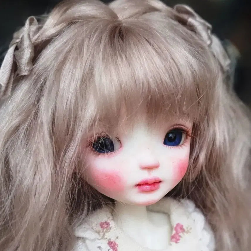 [BUNJANG] Overseas Artist Ball Jointed Doll (BJD) - Girl / 구체관절인형