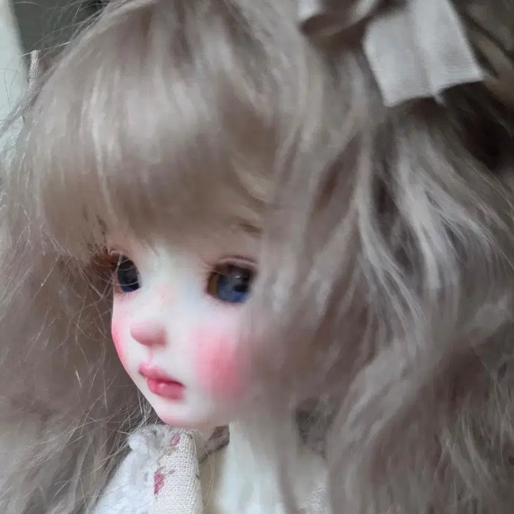 [BUNJANG] Overseas Artist Ball Jointed Doll (BJD) - Girl / 구체관절인형