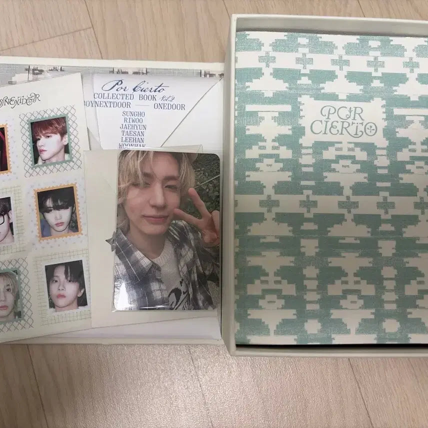 [BUNJANG] BOYNEXTDOOR Collect Book v2 / 탈덕처분) 보넥도 콜렉트북 ver.2