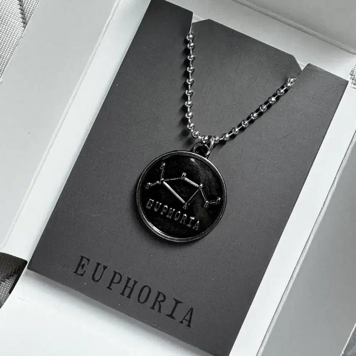 [BUNJANG] ONEUS Ravn Euphoria Album Necklace Version + BOBBLE Photocard Bundle Set / 알디원 상원 유포리아 앨범 목걸이ver + 보플 포카 일괄 구성