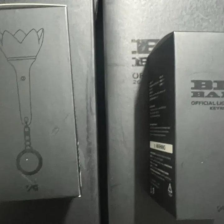[BUNJANG] BIGBANG Support Rod Keychain / 빅뱅 응원봉 키링