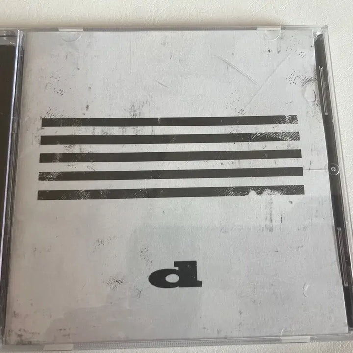 [BUNJANG] BIGBANG MADE D Version Album CD / 빅뱅 MADE d 앨범 CD