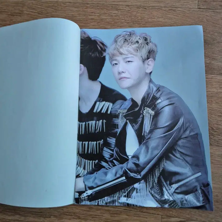 [BUNJANG] EXO Baekhyun BAEKOONG BOOK Photobook / 엑소 백현 백콤북 BAEKOONG BOOK