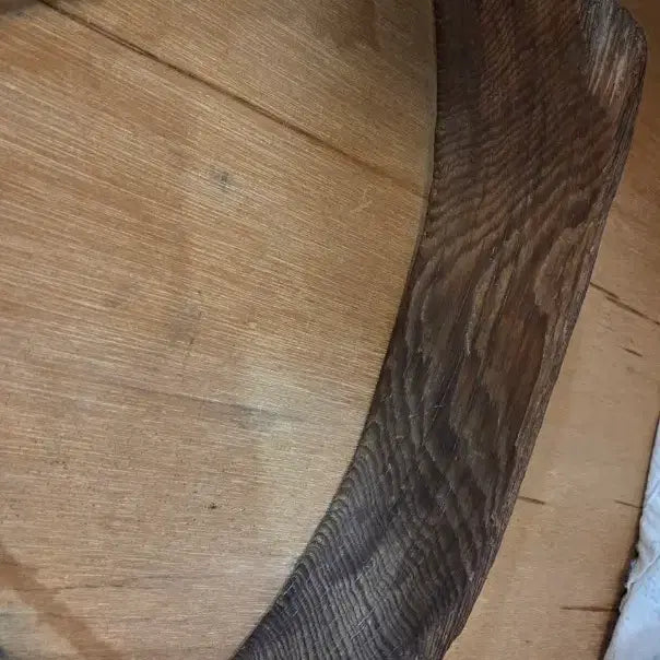 [BUNJANG] Antique Wooden Hemp Tool / 민속품 / 나무 부테허리
