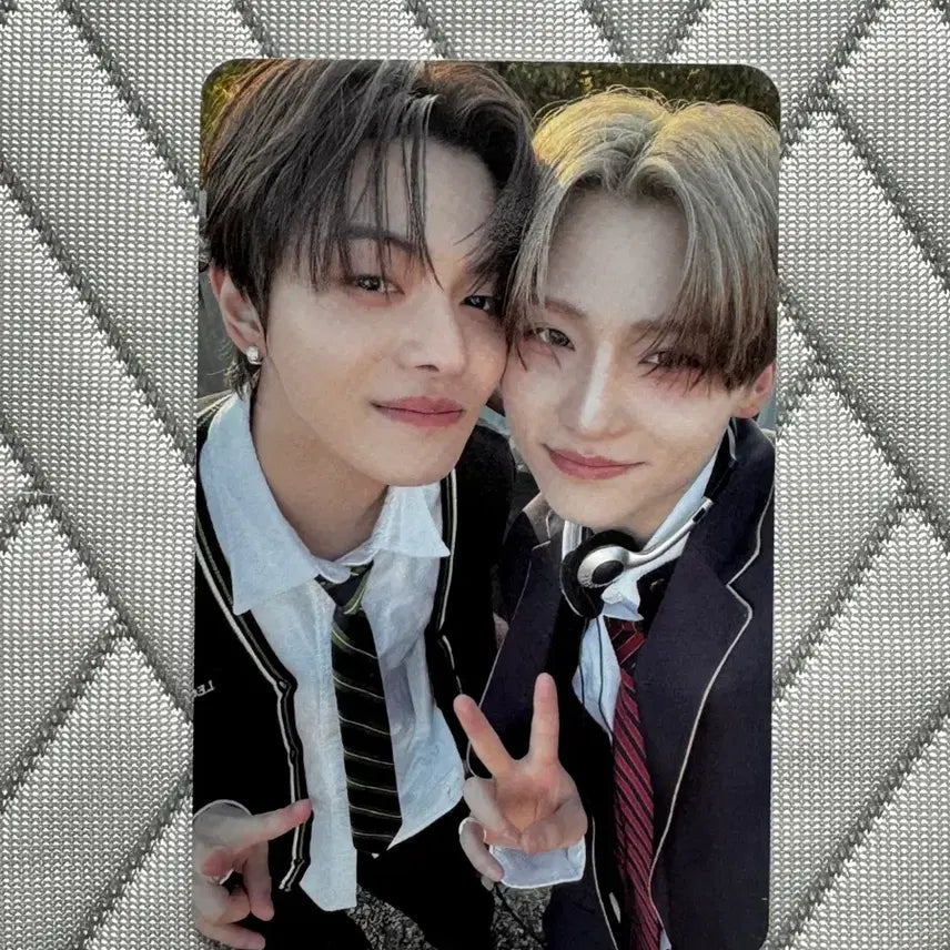 [BUNJANG] Alpha Drive One Rio Sangwon Unit Photocard / 알파드라이브원 리오 상원 유닛 포카 상리오즈