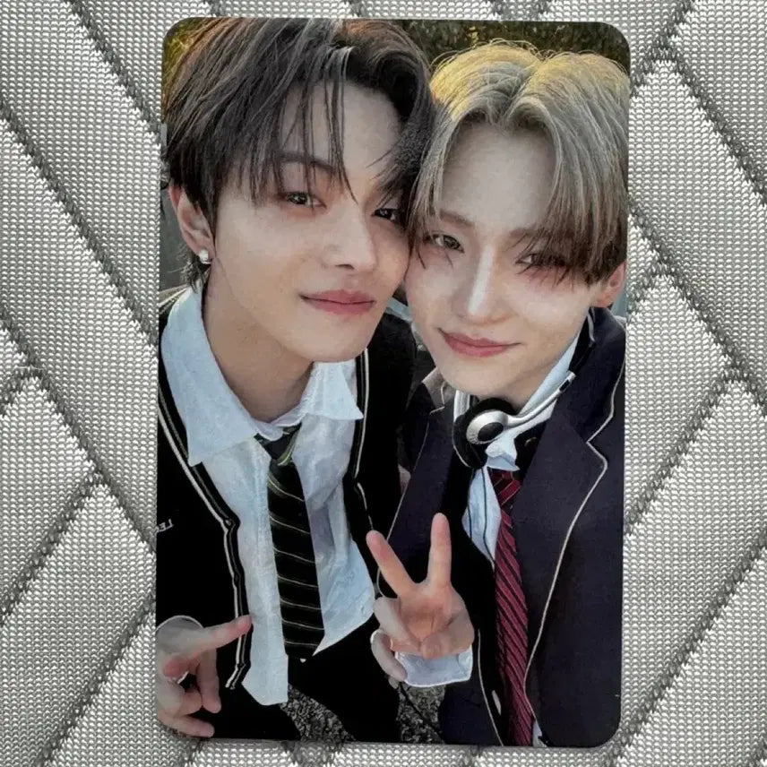 [BUNJANG] Alpha Drive One Rio Sangwon Unit Photocard / 알파드라이브원 리오 상원 유닛 포카 상리오즈