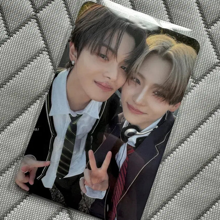 [BUNJANG] Alpha Drive One Rio Sangwon Unit Photocard / 알파드라이브원 리오 상원 유닛 포카 상리오즈