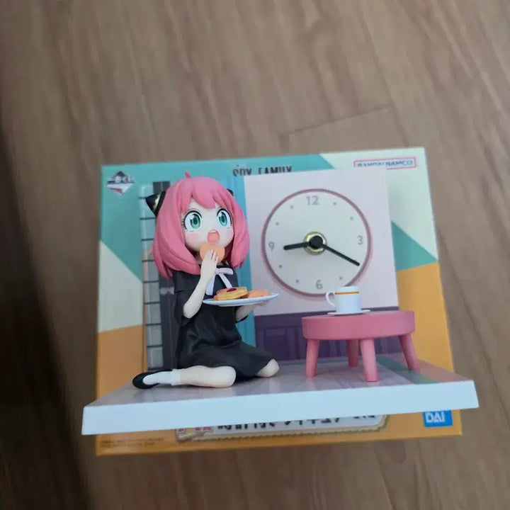[BUNJANG] Spy x Family Anya Figure A Prize Version / 스파이 패밀리 아냐 피규어