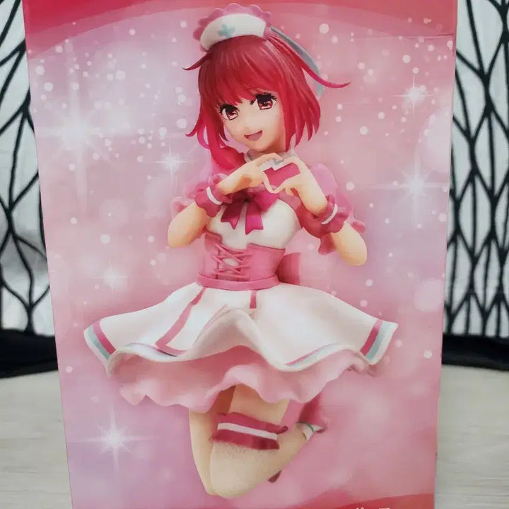 [BUNJANG] Arima Kana 1/7 Scale Figure (Nurse Ver.) GIGO Limited Edition / 아리마 카나 1/7 스케일 피규어 (간호사 Ver.) GIGO 한정