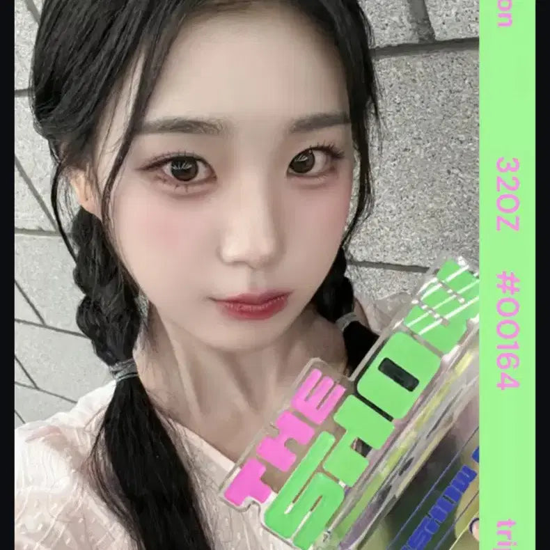 [BUNJANG] TripleS Jiyeon The Show Object / 트리플에스 지연 더쇼 오브젝트 aa320