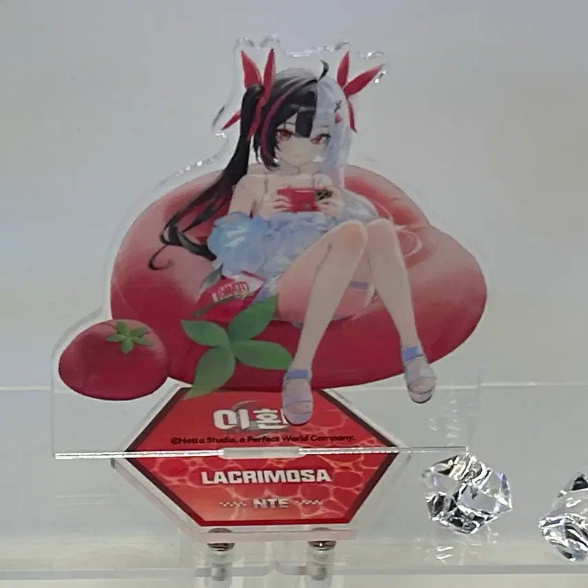 [BUNJANG] Leehwan Lacrimosa Acrylic Stand Special MD Official Limited Goods / 이환 라크리모사 아크릴 스탠드 이환 X PC방캉스 스페셜 MD 공식 한정 굿즈