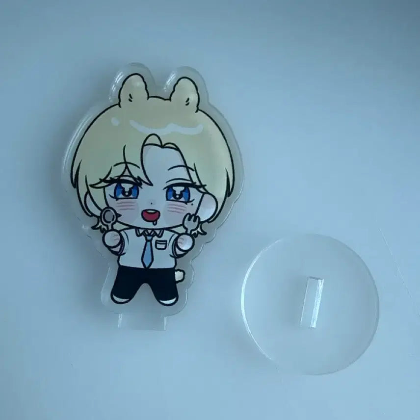[BUNJANG] PLAVE Noah Wagugugu Acrylic Stand / 플레이브 노아 와구와구 아크릴