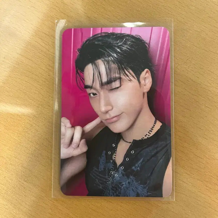 [BUNJANG] ATEEZ Fanpleday San Photocard / 에이티즈 팬플데이 산