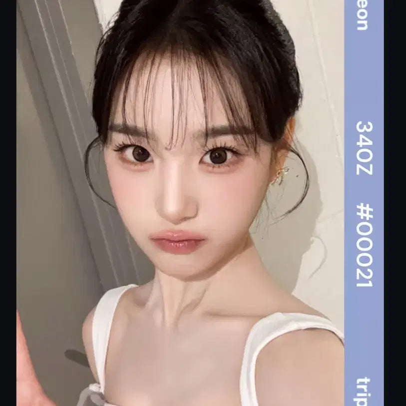 [BUNJANG] TripleS Jiyeon AA340 Rarity Object / 트리플에스 지연 aa340 알피 오브젝트