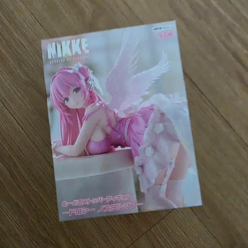 [BUNJANG] Niche Dorothy Noodle Stopper Figure / 니케 도로시 누들스토퍼