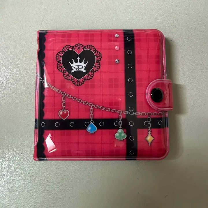 [BUNJANG] Cardcaptor Sakura Character Card Wallet / 캐캐체 캐릭캐릭체인지 카드지갑