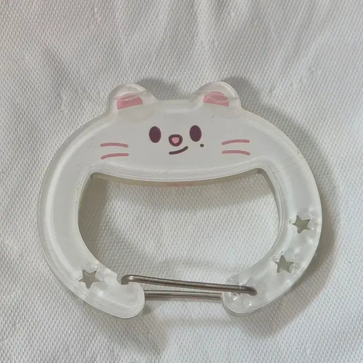 [BUNJANG] Stray Kids Jiniret Carabiner Keychain / 스키주 지니렛 카라비너