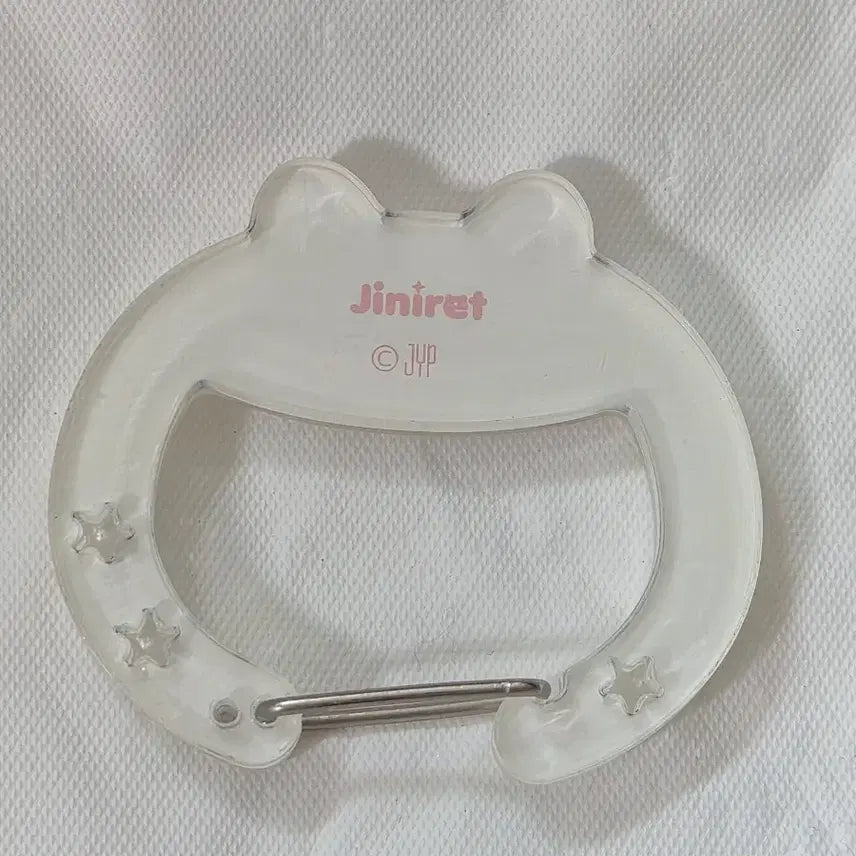 [BUNJANG] Stray Kids Jiniret Carabiner Keychain / 스키주 지니렛 카라비너