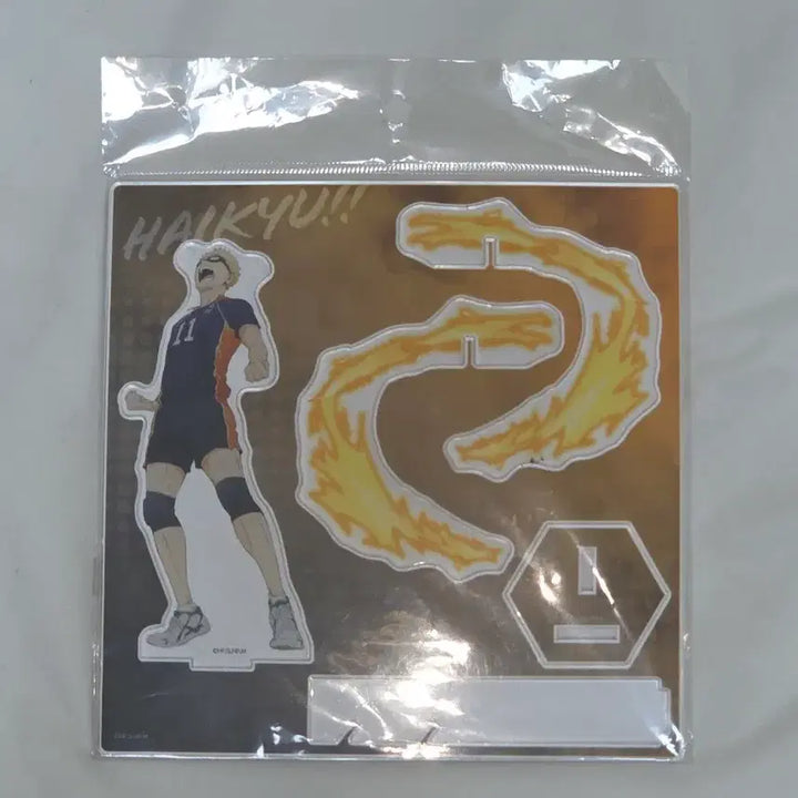 [BUNJANG] Haikyuu!! Tsukishima Kei Acrylic Stand / 하이큐 츠키시마 케이 아크릴