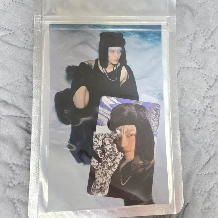 [BUNJANG] NCT Taeyong SM Concert Photo Set / NCT 태용 슴콘 포토세트