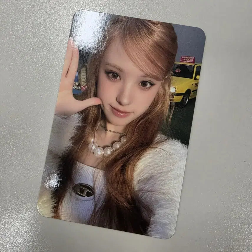 [BUNJANG] ODD YOUTH Maya Babyface Photocard / 오드유스 마야 공방 포카 babyface