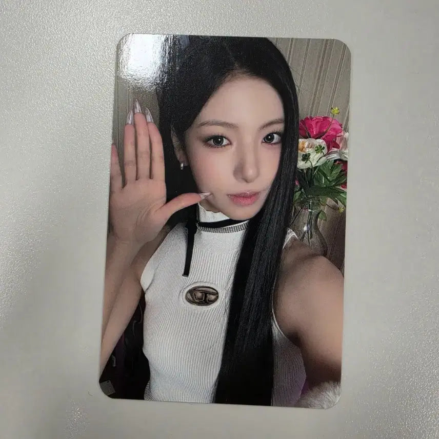 [BUNJANG] ODD YOUTH Kani Babyface Photocard / 오드유스 카니 공방 포카 babyface