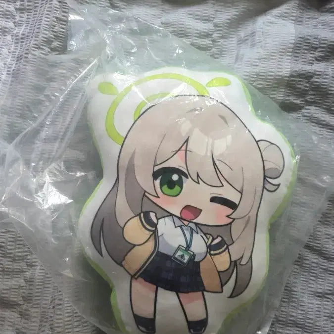 [BUNJANG] Blue Archive Nononomi Cushion / 블루아카이브 노노미 쿠션 판매해요.