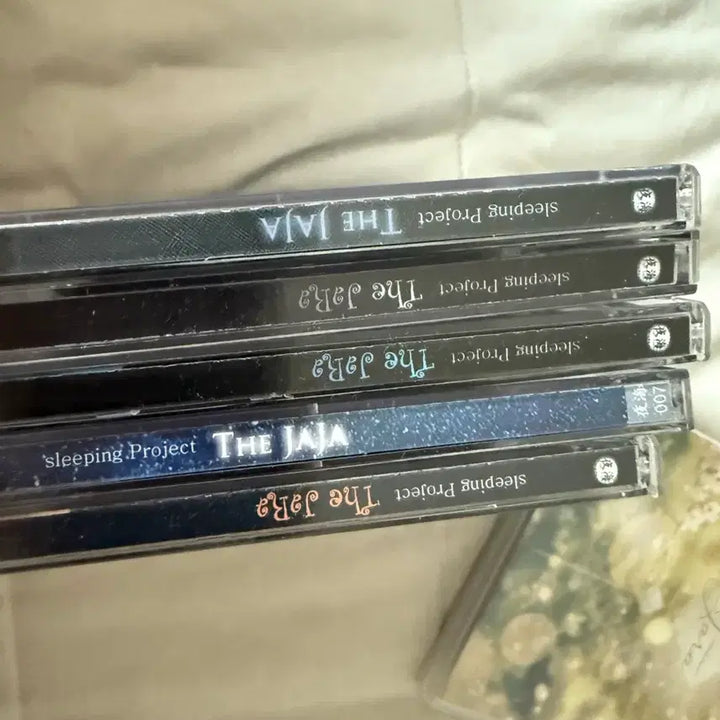 [BUNJANG] The Jara Volume 7, 33, 35, 38 Set / The jaja the jara