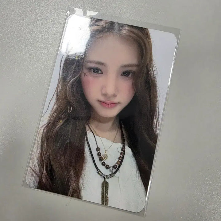 [BUNJANG] Baby DONT CRY Lee Hyun Birthday Special Photocard Bittersweet / 베이비돈크라이 이현 공방 포카 생일 특전 Bittersweet