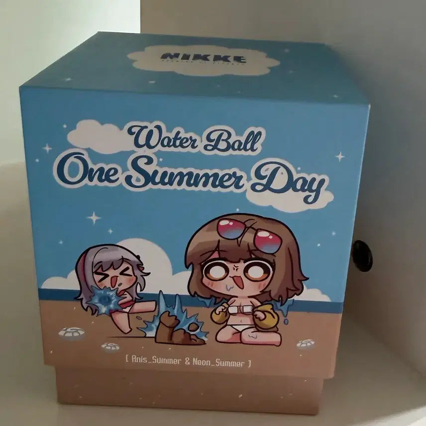 [BUNJANG] NİKE Anis &amp; Neon Waterball Shinsegae Pop-up Store Exclusive / 니케 아니스&amp;네온 워터볼 신세계팝업스토어