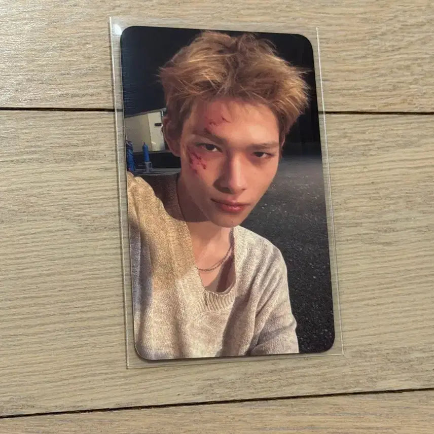[BUNJANG] ENHYPEN Niki Bloody Paradise Photocard / 니키 공방 포카 bloody paradise