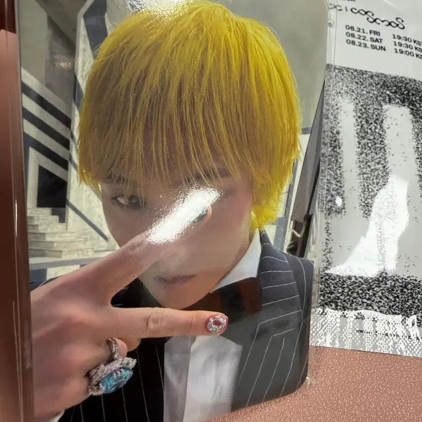 [BUNJANG] BIGBANG World Tour Membership Photocard (Sealed) / 빅뱅 월드투어 맴버십 포토카드(미개봉)