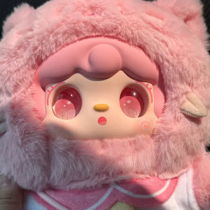 [BUNJANG] Yooki 400% Pink Bearbrick / 유키 yooki 400% 팝니다