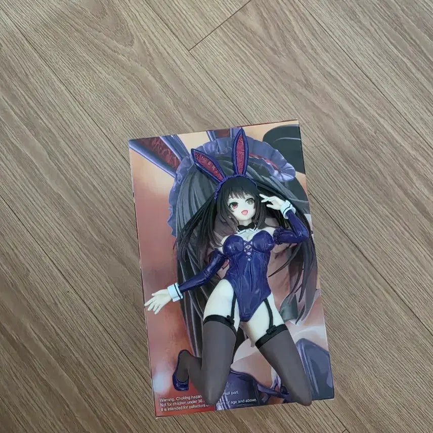 [BUNJANG] Date A Live Kurumi Bunny Girl Figure / 데이트 어라이브 쿠루미 바니걸