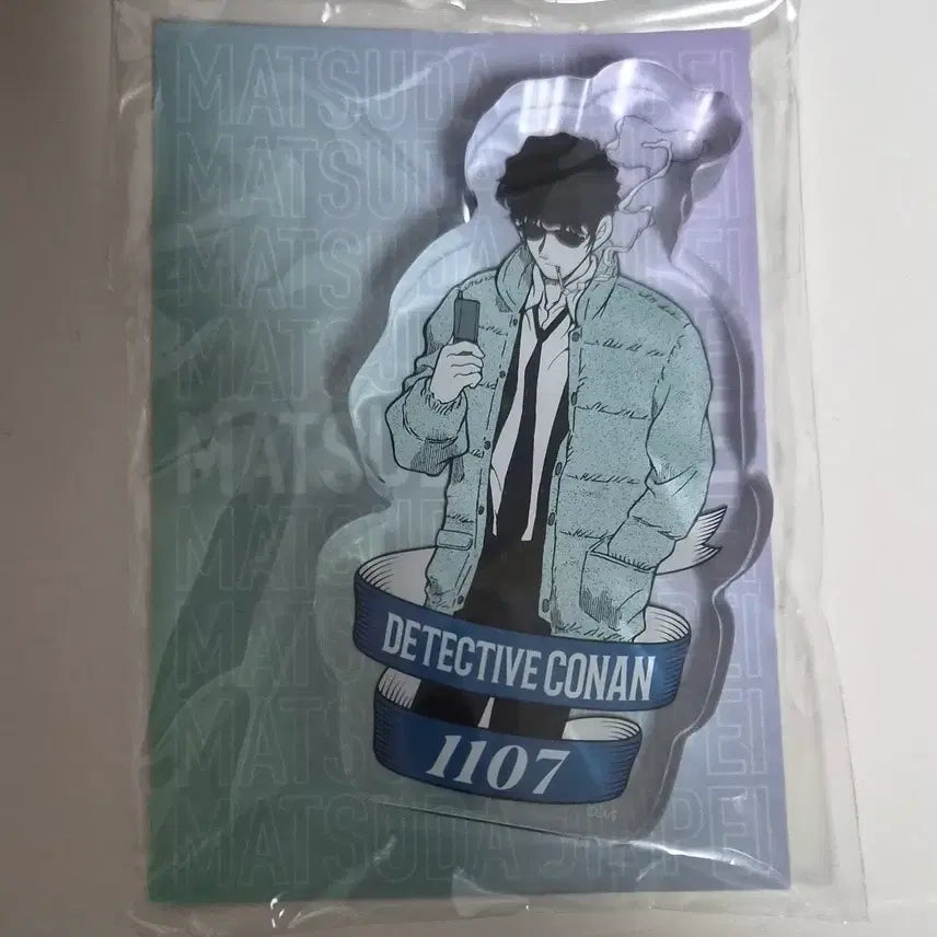 [BUNJANG] Detective Conan Jinpei Matsuda Acrylic Standee / 명탐정 코난 마츠다 진페이 아크릴 스탠드 오브제