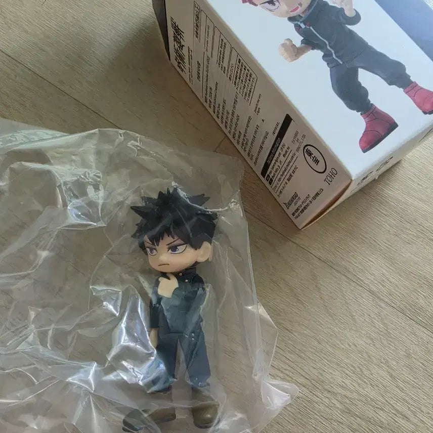 [BUNJANG] Jujutsu Kaisen Yuji Itadori "Palverse" Figure / 주술회전 팔버스 메구미 피규어
