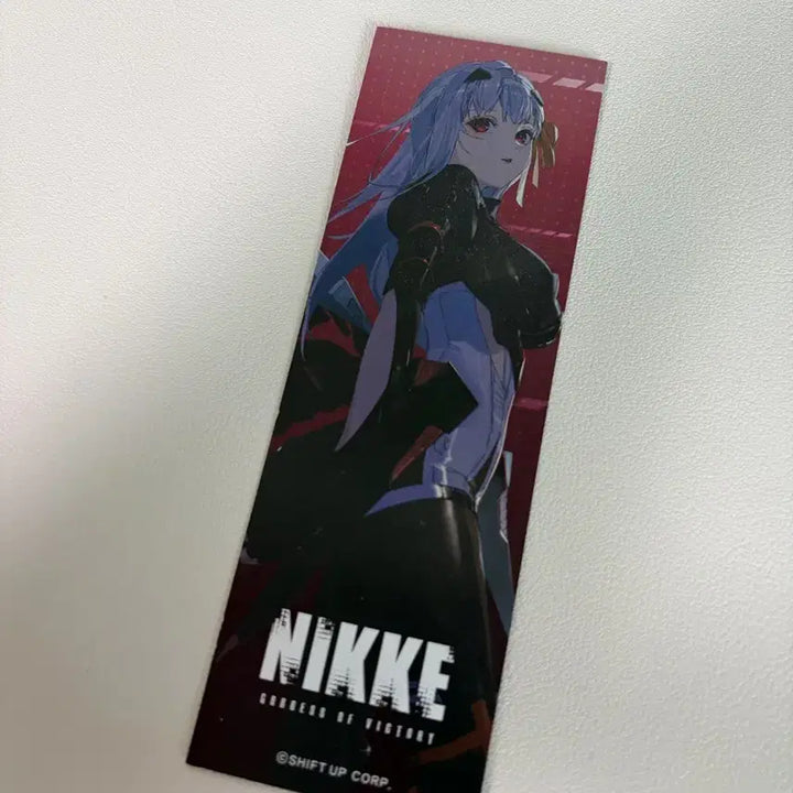 [BUNJANG] Goddess of Victory: NIKKE 1st Anniversary Tokyo Pop-up Store Limited Ticket / 승리의 여신 니케 1주년 도쿄 팝업 스토어 기념 굿즈