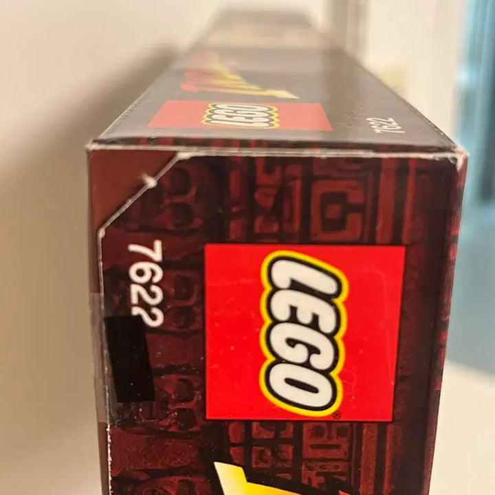 [BUNJANG] LEGO Indiana Jones 7622 Chases / 레고 인디아나존스 7622 추격전