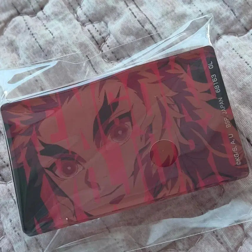 [BUNJANG] Demon Slayer Rengoku Acrylic Standee Bundle Set / 귀멸의 칼날 귀칼 F상&amp;H상 일괄 렌고쿠 아크릴