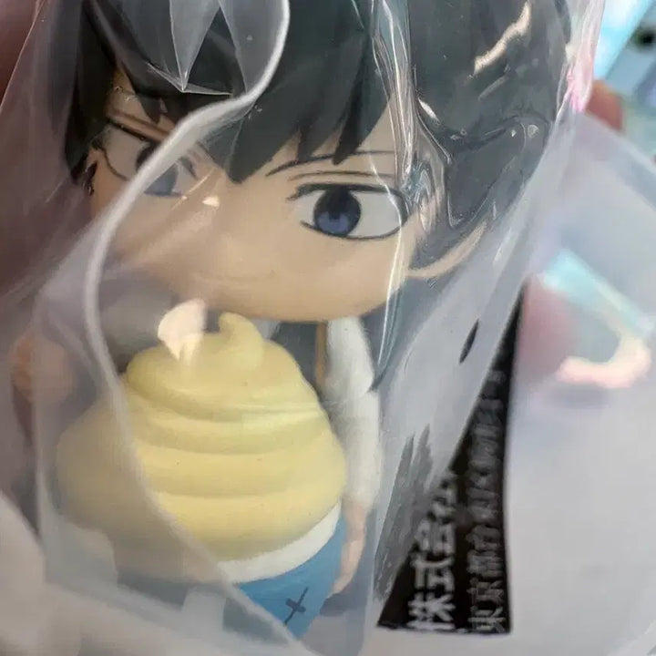 [BUNJANG] Gintama Gacha Namnamdaeyeol Gintoki Hijikata Figure Set / 은혼 가챠 냠냠대열 긴토키 히지카타