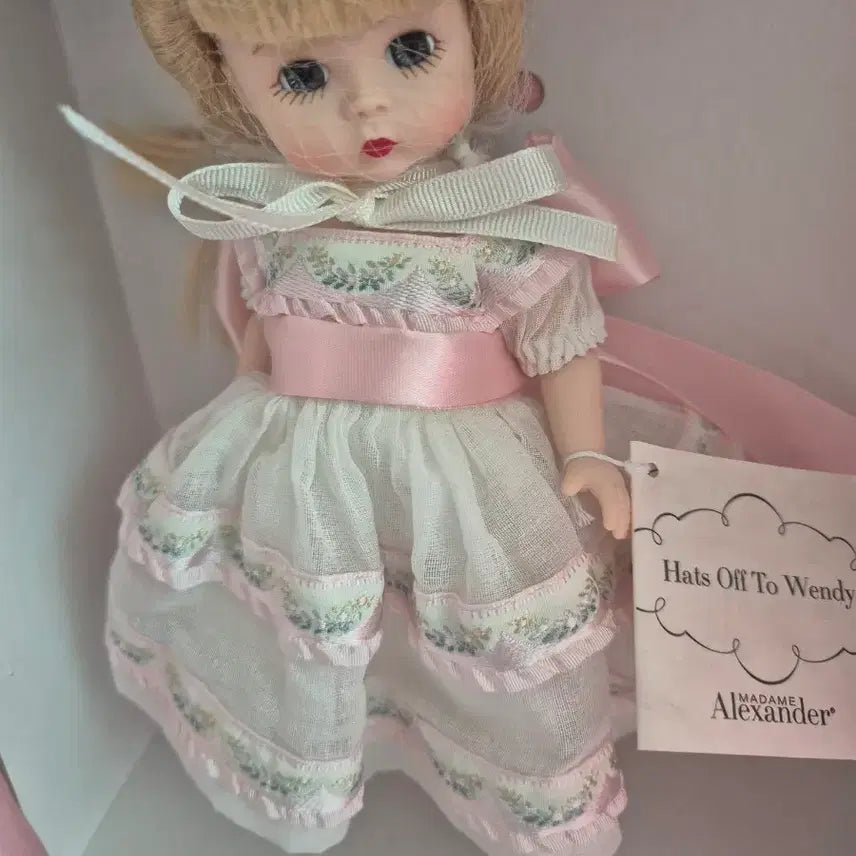 [BUNJANG] Madame Alexander Wendy Doll / 마담알렉산더 인형 웬디