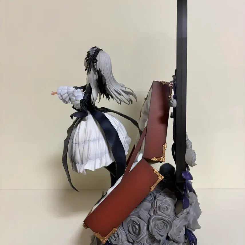 [BUNJANG] Roszen Maiden Suigintou 1/7 Scale Figure / 프루프(proof) 로젠메이든 스이긴토 스케일 피규어 1/7