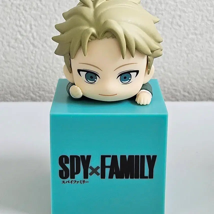 [BUNJANG] Spy x Family Loid Hykake Figure / 스파이패밀리 로이드 힛카케 피규어