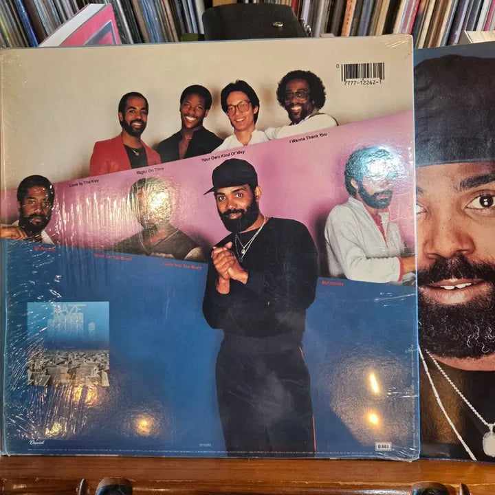 [BUNJANG] Maze We Are One US First Press LP / Maze.we are one.83.US.초반.NM+/NM.민트급LP