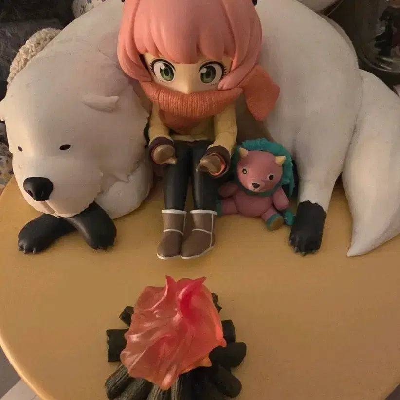 [BUNJANG] Spy x Family Kuji Prize A Anya Figure (Unsealed) / 스파이 패밀리 쿠지 A상 아냐 개봉